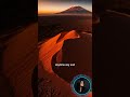 The sky on Mars isn't blue