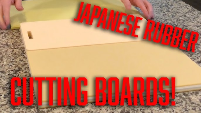 Hi-Soft cutting board feedback