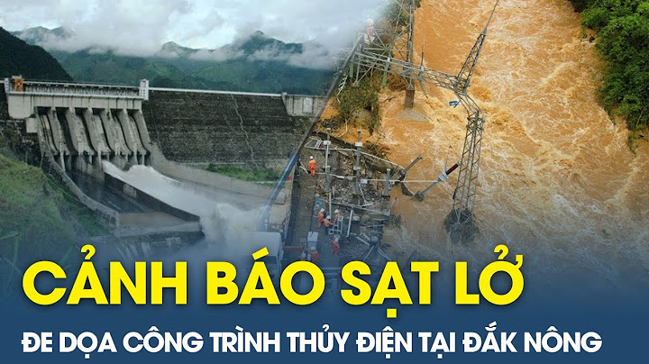 Dđăk nông có bao nhiêu nhà máy thủy điện năm 2024