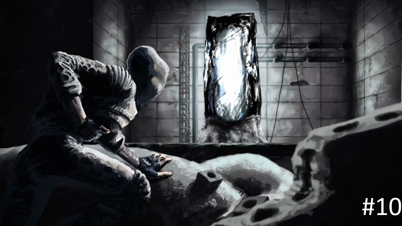 Байки сталкера Бабая. Искушение.