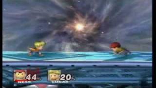 Fun with Brawl Hacks #2: PK Phailure