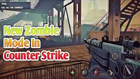 Zombie Comando Shooting: Offline Fps Military | Free Shooting Game 2020 | Counter Strike - Part 3
