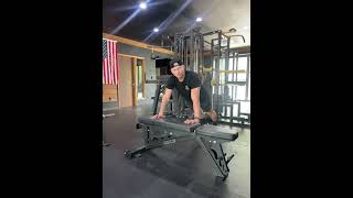 Explosive Incline Push Up