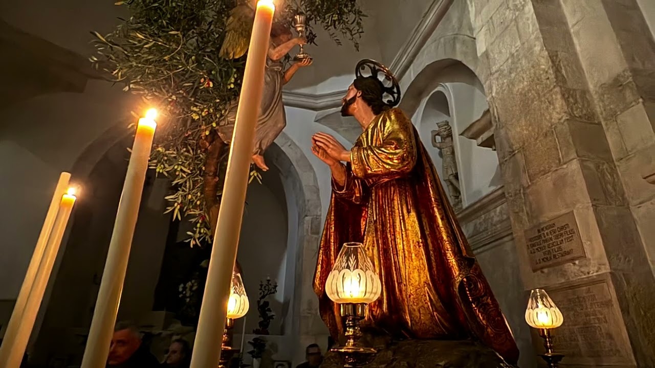 Molfetta, Processione della Croce A.D. 2026 - 18 febbraio 