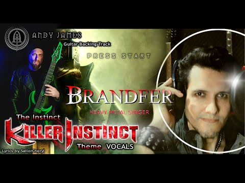 The Instinct - Killer Instinct Theme ( with VOCALS )