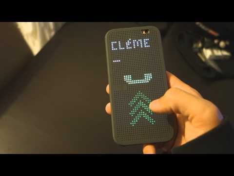 HTC ONE M8 - HTC Dot View - HTC HC M100