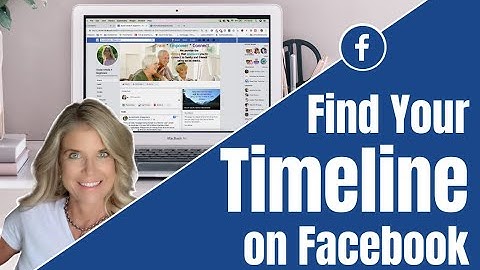 Where is My Timeline on Facebook❓See all your posts, photos, & things you