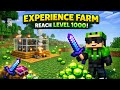 INSANE XP FARM in Minecraft 1.21! (LEVEL 1000 FAST)