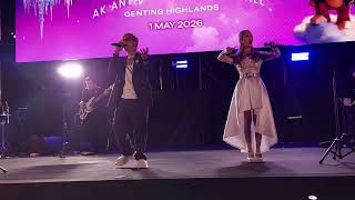 010526 Zax Skydiver Band Ak Antara signature mall 9