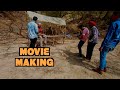 Making of movie baap  hindi film making  movie making  team 7 films i film shooting  movie shoot