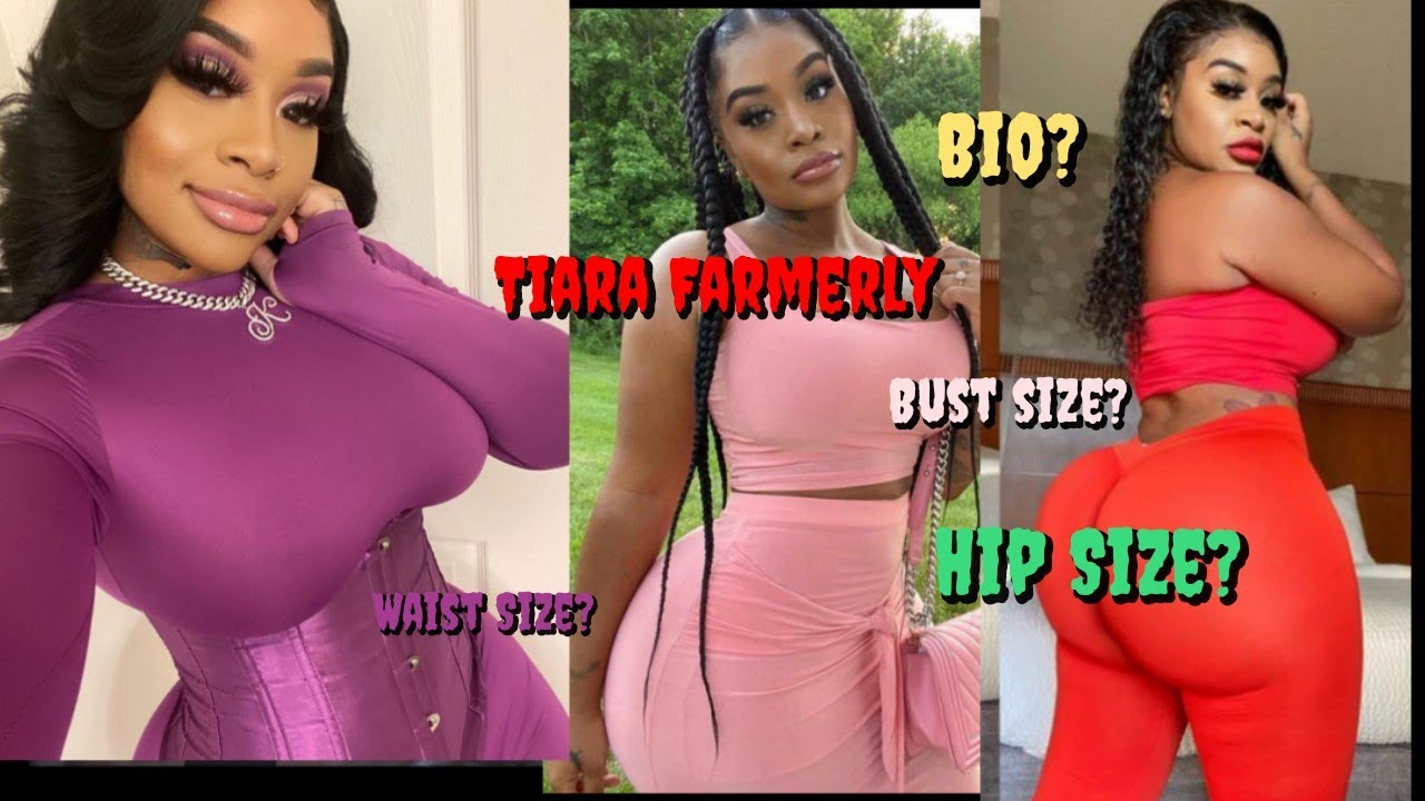 Tiara Farmerly Bio Wiki Boyfriend Husband So Many.... YouTube