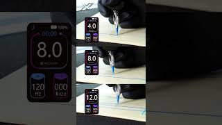 Xnet titan270 wireless tattoo machine
