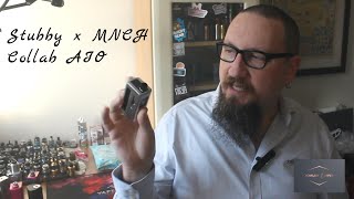 Stubby x Monarchy Collab AIO Review