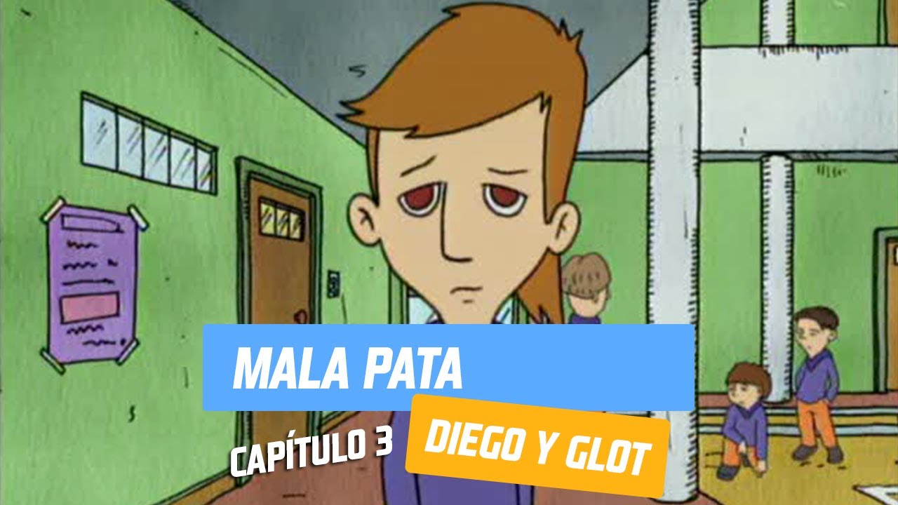 Capítulo 3: Mala Pata | Diego y Glot | Temporada 2005