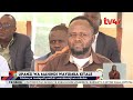 Upanzi Wa Mahindi Wayumba Kitale Matapeli Wakiathiri Usambazaji Wa Mbolea Nchini 