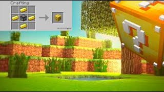 ЛОМАЕМ ОСТРОВА LUCKY BLOCK | MINECRAFT | LUCKY BLOCK