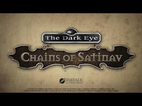 The Dark Eye: Chains of Satinav - coming to consoles on January 27th!