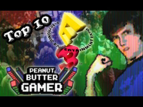 Top 10 Games of E3 2011