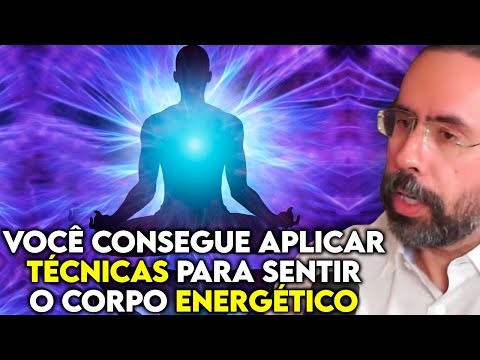 COMO SENTIR A ENERGIA POSITIVA | Lutz Podcast