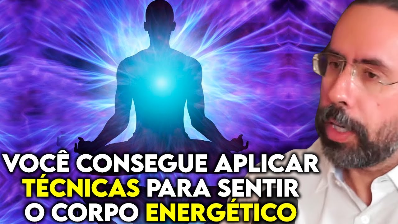 COMO SENTIR A ENERGIA POSITIVA | Lutz Podcast