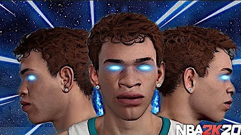 *NEW* BEST FACE CREATION IN NBA2K20! 🔥LOOK LIKE A DEMIGOD NOW!!