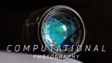 Computational photography will COMPLETELY revolutionize your smartphone camera
