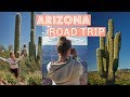 My ARIZONA Road Trip - Calling All Cactus Lovers!