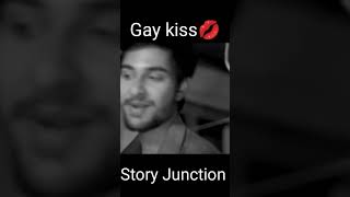 Gay Romance 🤤| Indian gay kiss | #shorts #indiangay #gayromance