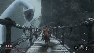 Sekiro: Shadows Die Twice, Part 9 [Story and bosses]