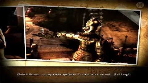 Lara Croft and the guardian of light #7 Android Gameplay