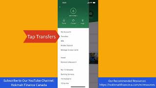 How to Delete Your Interac e-Transfer Email on TD Bank App