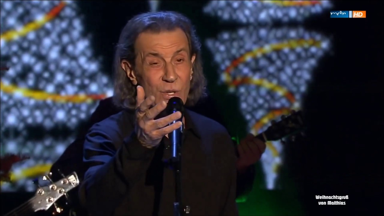 Under The Christmas Tree Albert Hammond Lyrics Albert Hammond - Under the Christmas Tree (23.12.2016) - Weihnachtsgruß
