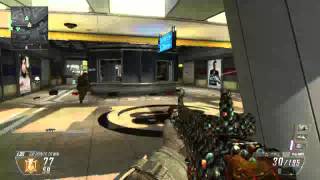 Black Ops 2: Tomahawk Blind Throw