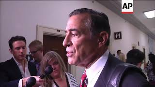 Republican Lawmakers Query Bruce Ohr On Capitol Hill