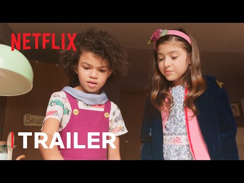 Ely + Bea | Trailer | Netflix Futures Italia