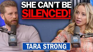 How Jewish Voice Actress Tara Strong Timmy Turner Bubbles is Fighting Online Antisemitism