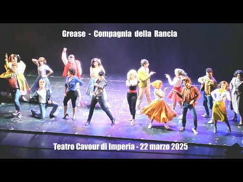 Grease - Compagnia della Rancia , Medley finale