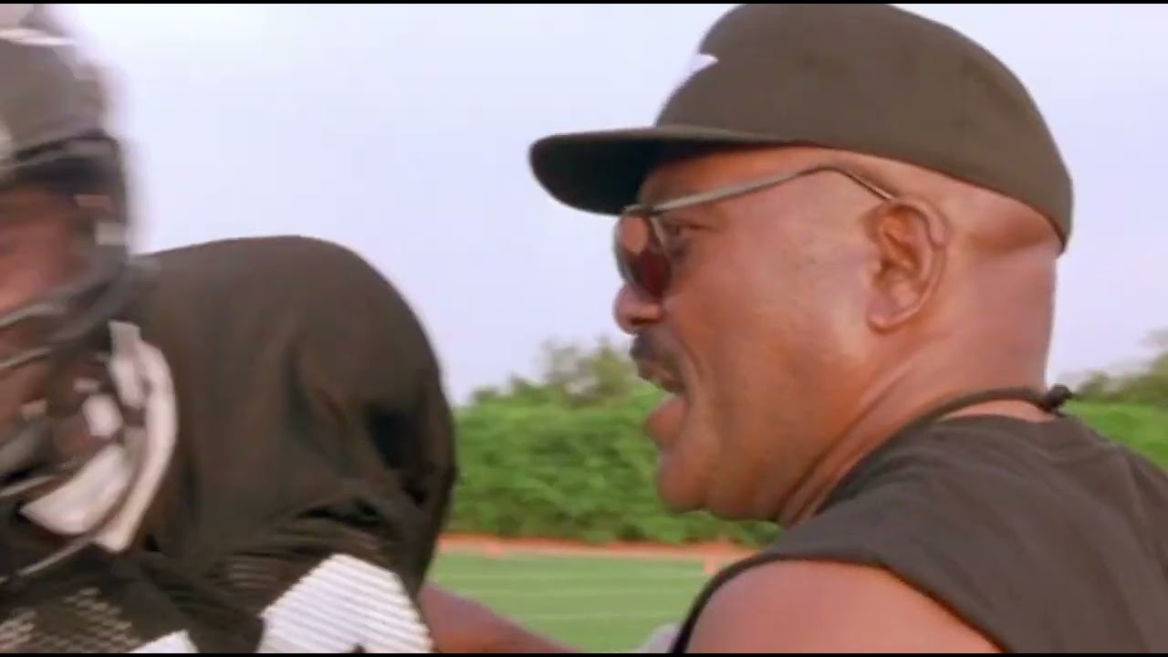 Any Given Sunday -- YOU DIE HARD