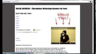 Celebrity Vocabulary Workshop [ Vocab Answers NO SURVEYS] Net Worth