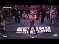 [Free Match] Kylie Alexa v. Aaron Rourke | Beyond Wrestling (Intergender, Mixed, WWE ID, NWA, Paige)