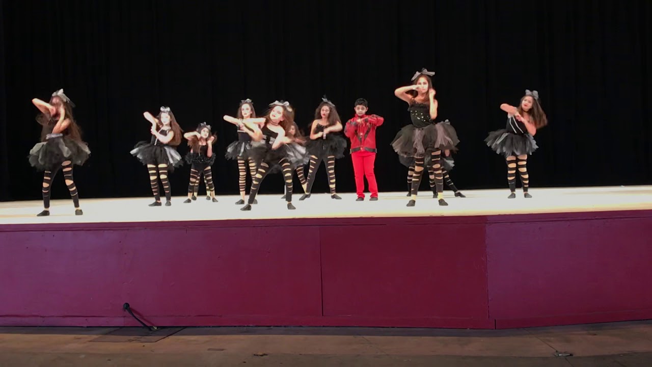 Bonham DazzlersNoveltyShowtime International Competition YouTube