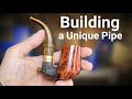 Making a Unique Pipe | The Full Build Process