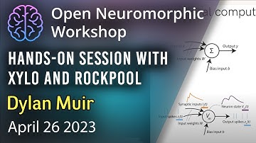 Hands-On Session with Xylo and Rockpool - Dylan Muir, Synsense