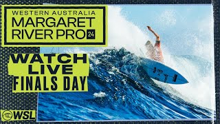 WATCH LIVE Western Australia Margaret River Pro 2024  FINALS DAY