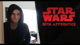 STAR WARS MINI FILM   SITH APPRENTICE
