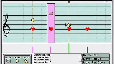 Mario Paint - Original Composition