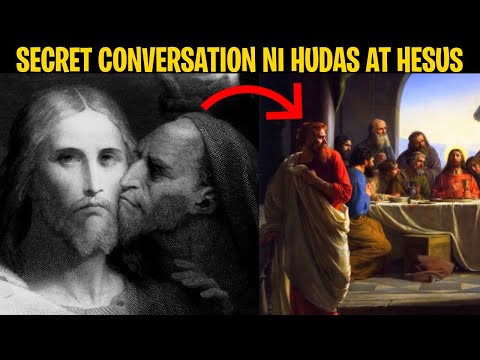 Video: Bakit ipinakilala ni Hudas si Jesus sa isang halik?