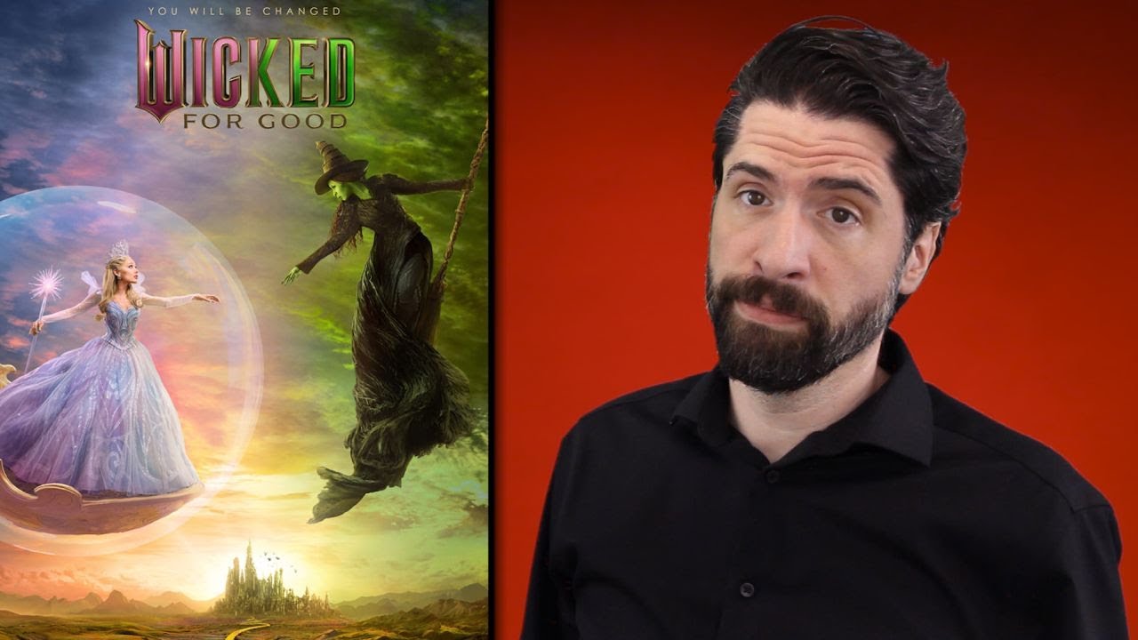 Wicked: For Good - Movie Review