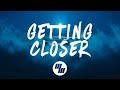 NEW CITY - Getting Closer (Lyrics) Highland Grove Remix