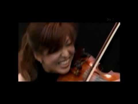 【寺井尚子＆COBA 2002年東京JAZZより】「Libertango(リベルタンゴ)」ジャズバイオリン&アコーディオン
